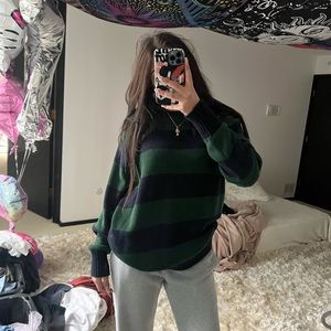Brandy Melville Striped Sweater